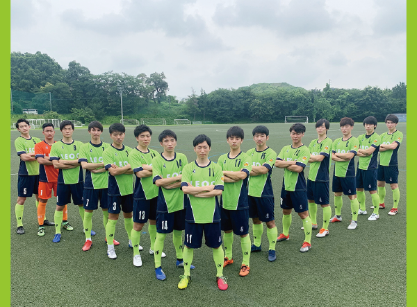 LEOC FC チーム名変更のお知らせ