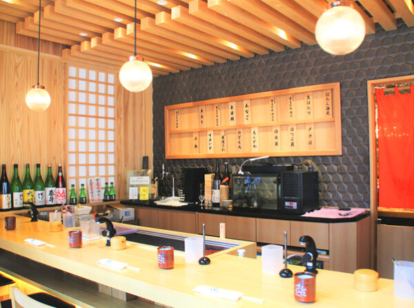 ちょっと大人の気軽なたしなみ。ミシュラン星獲得「銀座おのでら」の 「立喰鮨 銀座おのでら本店」が 6 月 1 日（水）リニューアルオープン！