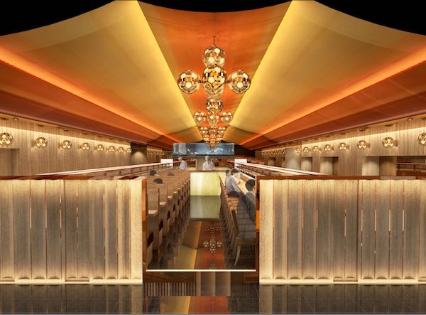 【大阪エリア初出店】 京都に続き、「廻転鮨 銀座おのでら 大阪店」が、大阪に出店決定！～ミシュラン星獲得「銀座おのでら」が展開する、廻転鮨業態国内３店舗目～