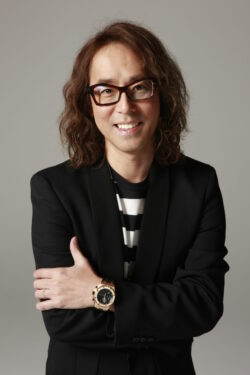 デザイナープロフィール
