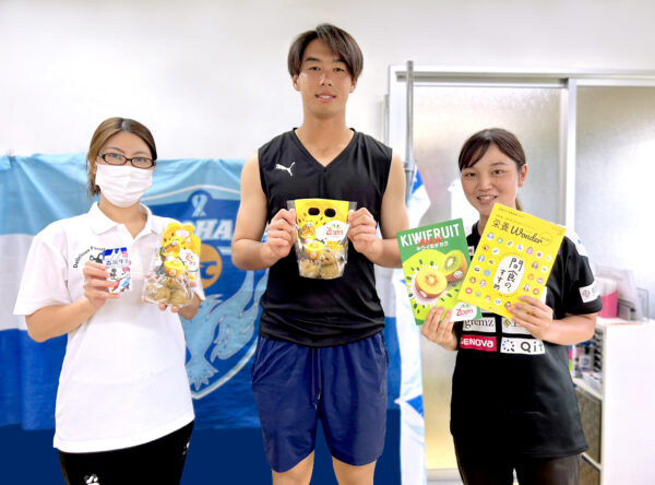 「栄養ワンダー2023」を横浜FC（神奈川県）で開催