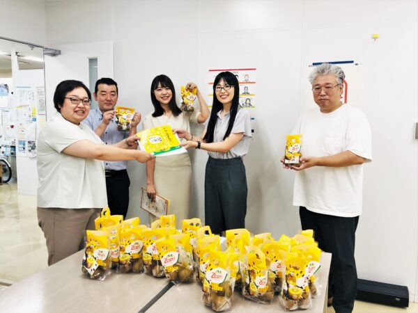 「栄養ワンダー2023」を竹本 満寿美がLEOC 札幌支社（北海道）で開催