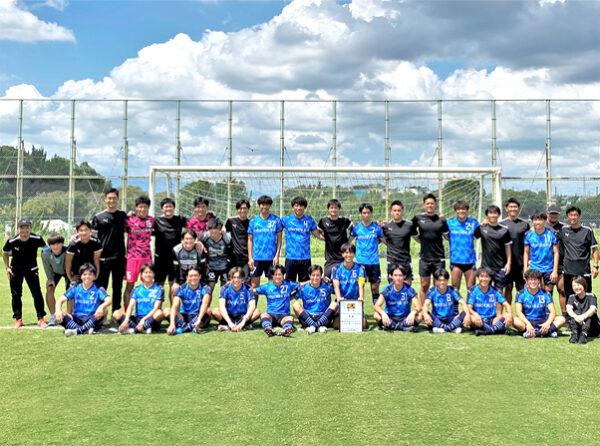 ONODERA GROUPの社会人サッカーチーム・ONODERA FC　第30回全国クラブチームサッカー選手権大会へ悲願の初出場！