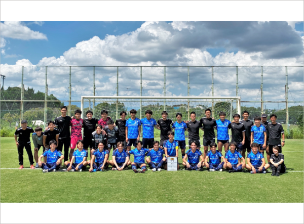 ONODERA GROUPの社会人サッカーチーム・ONODERA FC　第30回全国クラブチームサッカー選手権大会へ悲願の初出場！