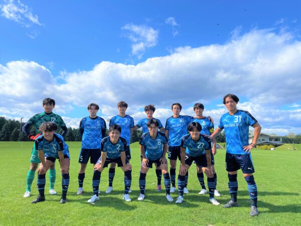 ONODERA FC 第30回全国クラブチームサッカー選手権大会終了のご報告