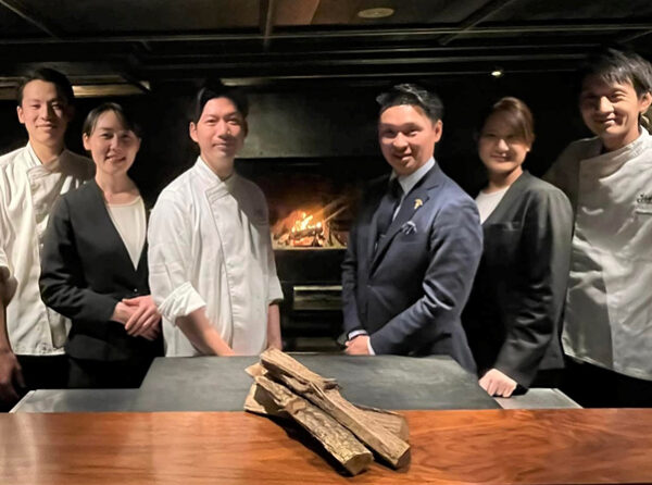 4年連続！「薪焼 銀座おのでら」が「ミシュランガイド東京2024」で1つ星を獲得！