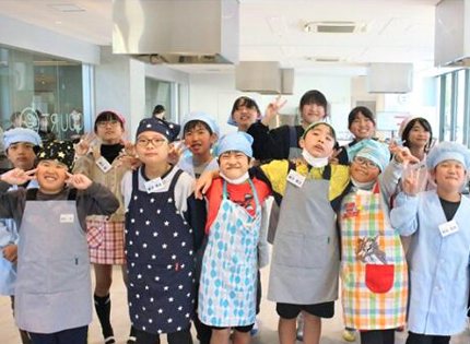 「食品産業新聞」に「KIRA KIRA食育授業」が紹介