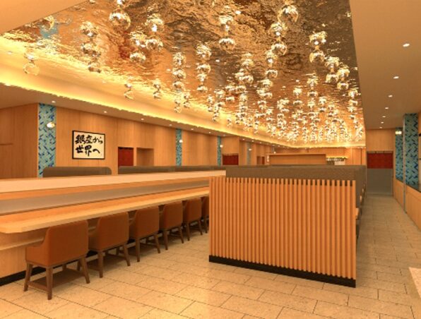 「South65」に「廻転鮨 銀座おのでら ハワイ店」が紹介