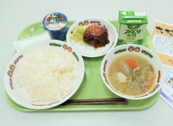 NHK大分「ぶんドキ」に「KIRA KIRA食育授業」が紹介