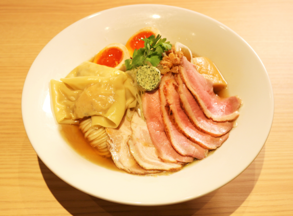 「zakzak」に「麺 銀座おのでら本店」が紹介