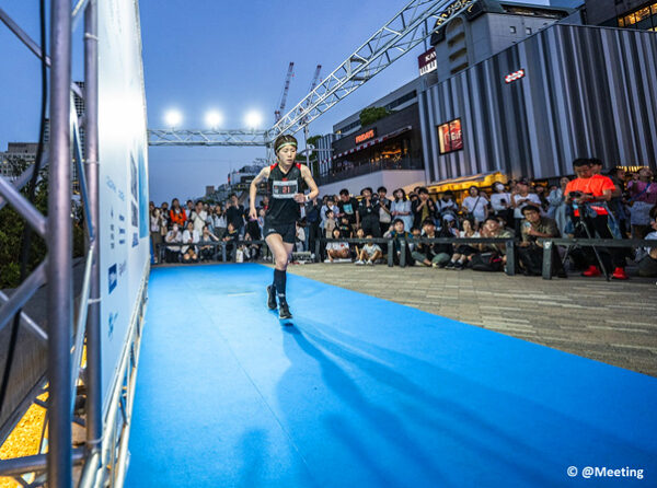 立石 ゆう子が「ステアクライミング・ジャパンサーキット名古屋大会」3連覇