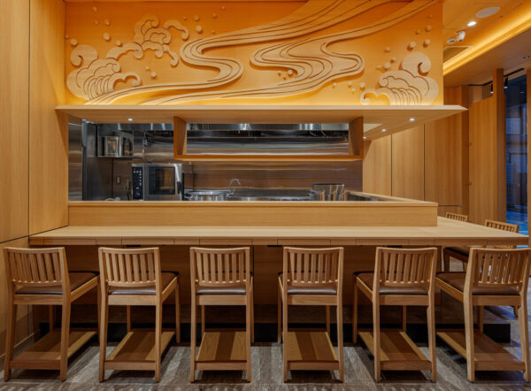 「東京カレンダー」に「麺 銀座おのでら本店」が紹介