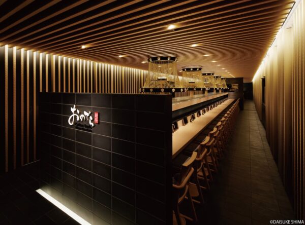 「ねとらぼ」に「廻転鮨 銀座おのでら 京都店」が紹介