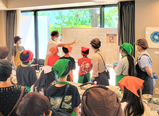 【事後レポート】チャーム・ケア・コーポレーションの取り組みにLEOCが賛同　第三の居場所づくりに繋がる、子どもたちが運営する「こどもカフェ」を開催！