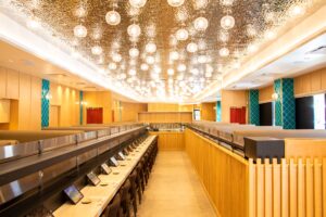 廻転鮨 銀座おのでら ハワイ店