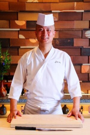 「ESSE」に「鮨 銀座おのでら 総本店」の坂上親方が紹介