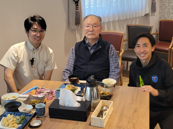 【事後レポート】＜横浜FC×LEOC企画＞ 地域を繋げるアクション「サツマイモが、繋げる・広げる食体験」を実施！