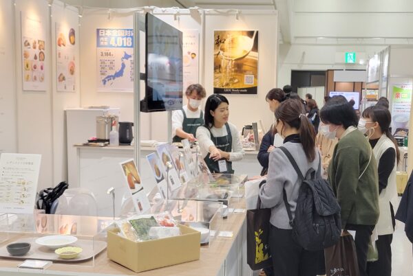 【事後レポート】第2回CareTEX One広島’25内「ケアフード展」にLEOCが出展／オペレーションサービス「LEOC Ready-made」をご提案