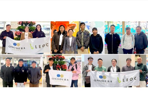特定技能外食人財20名がフィリピン・ラオスから入国