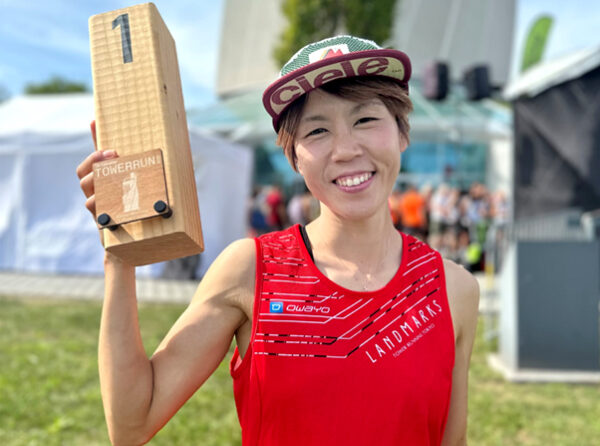 「聖教新聞」に、ONODERA GROUP所属アスリートの立石 ゆう子が紹介