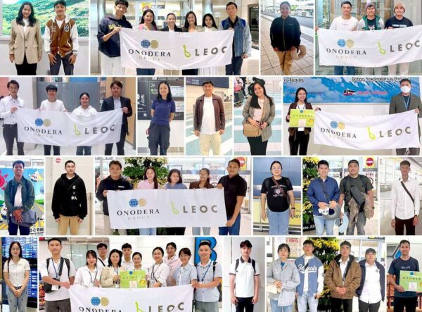 特定技能外食人財46名がフィリピン・ベトナムから入国