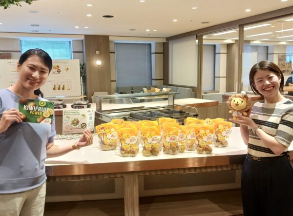 『栄養の力でつながるプロジェクト』をLEOC本社にて開催