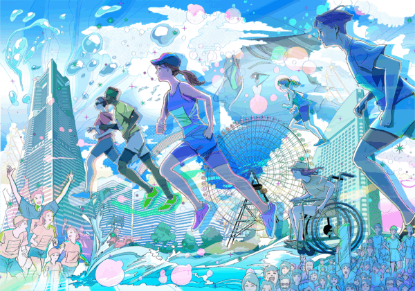 ONODERA GROUPが 「横浜マラソン2025」オフィシャルパートナーとして協賛