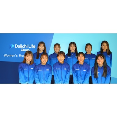 アスリート食の受託事例〜Daiichi Lifeグループ女子陸上競技部様