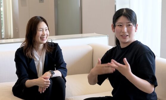 より美味しく食べてもらえる環境を提案くイメージ