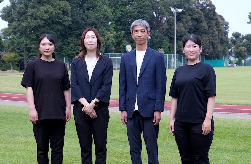 あらゆる状況にも柔軟に対応イメージ