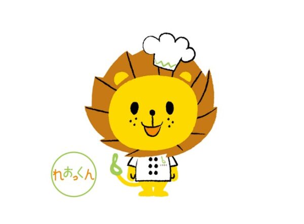 公式キャラクター「れおっくん」のぬいぐるみ特別販売が決定！